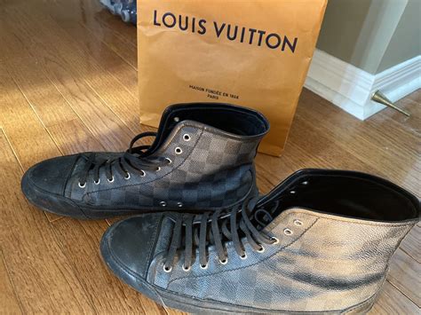 louis vuitton punchy sneaker boot price